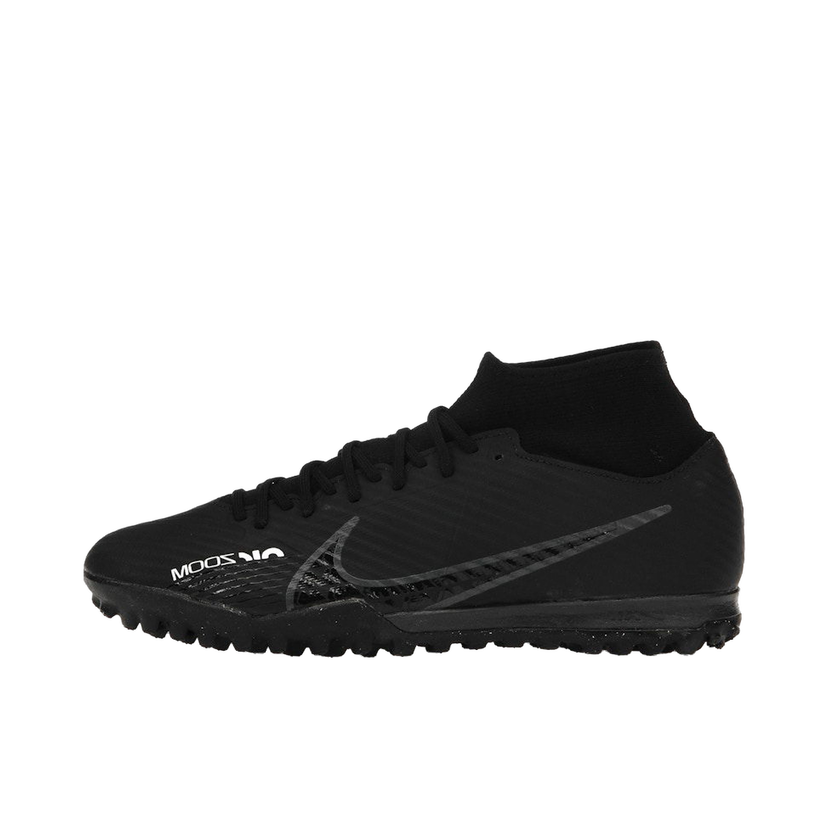 Tenisky a topánky Nike Zoom Mercurial Superfly 9 Academy TF Čierna | DJ5629-001