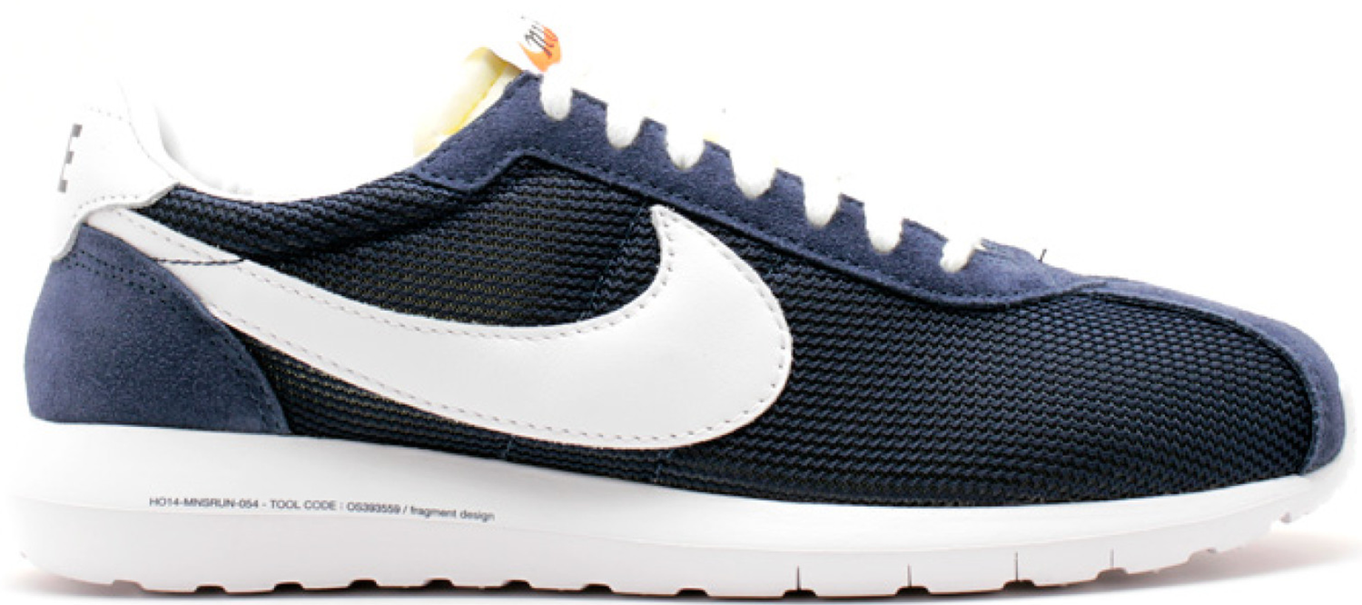 Tenisky a topánky Nike Roshe Run LD-1000 Fragment Obsidian Čierna | 717121-401, 0