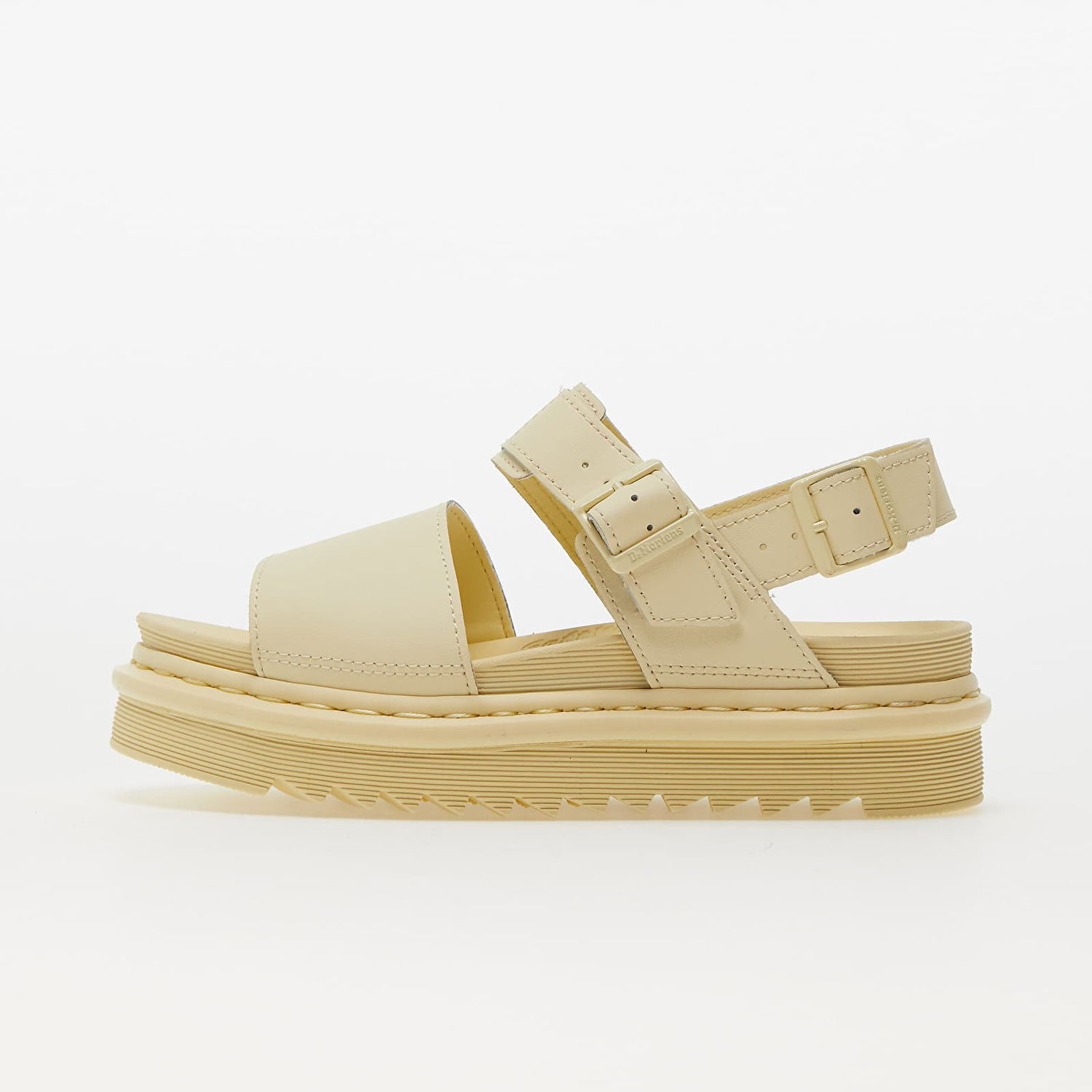 Tenisky a topánky Dr. Martens Voss Mono Béžová | DM27330282, 0
