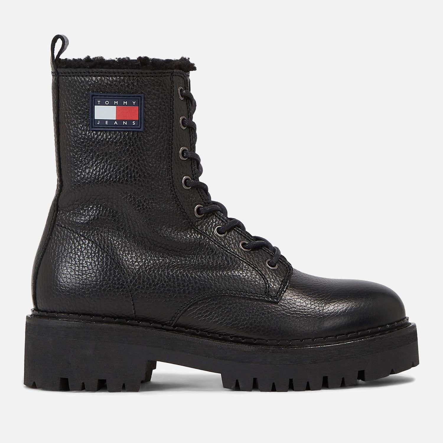 Tenisky a topánky Tommy Hilfiger Urban Leather Boots Čierna | EN0EN02317BDS, 0