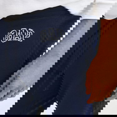 Tepláky GAP Logo Sweatpants Navy | 741949-00, 4