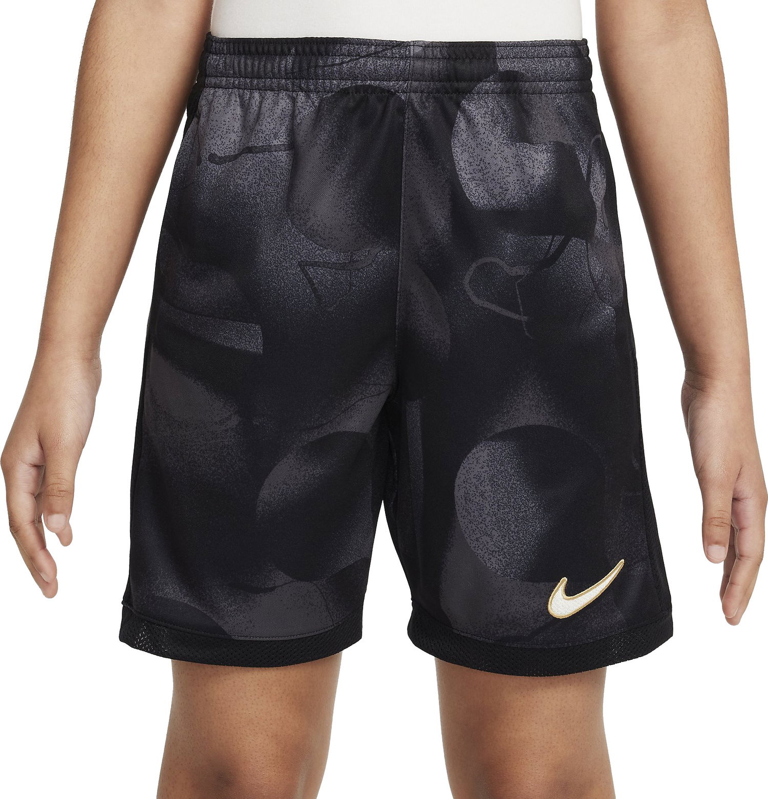 Šortky Nike Big Kids' Dri-FIT Academy+ Shorts Čierna | hj3827-010, 0