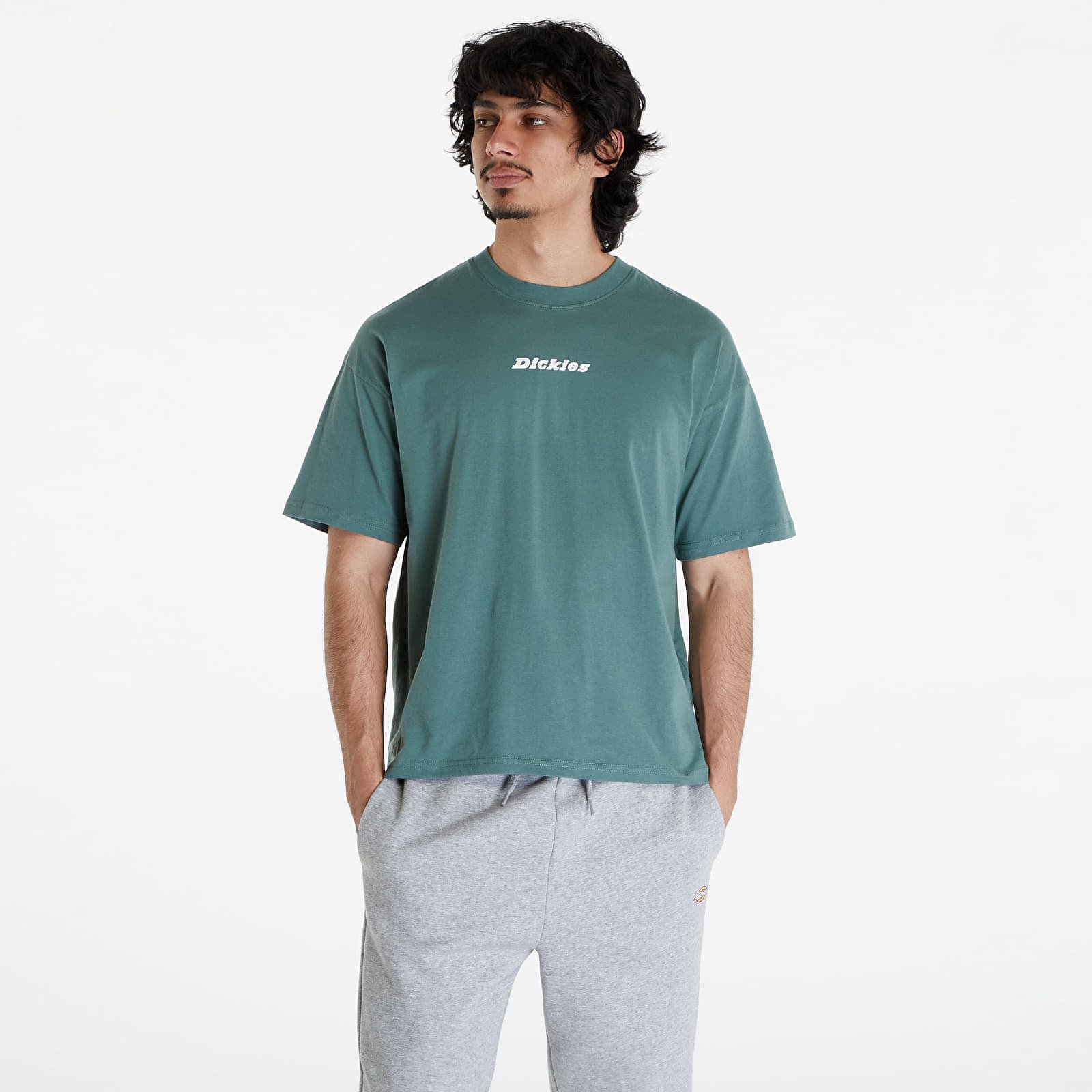 Enterprise Short Sleeve T-Shirt Man White Size XS