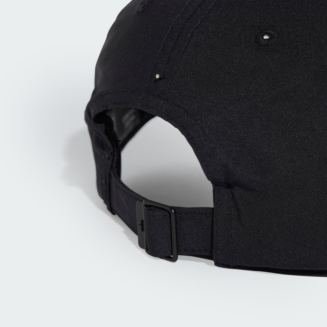 Embroidered Logo Baseball Cap