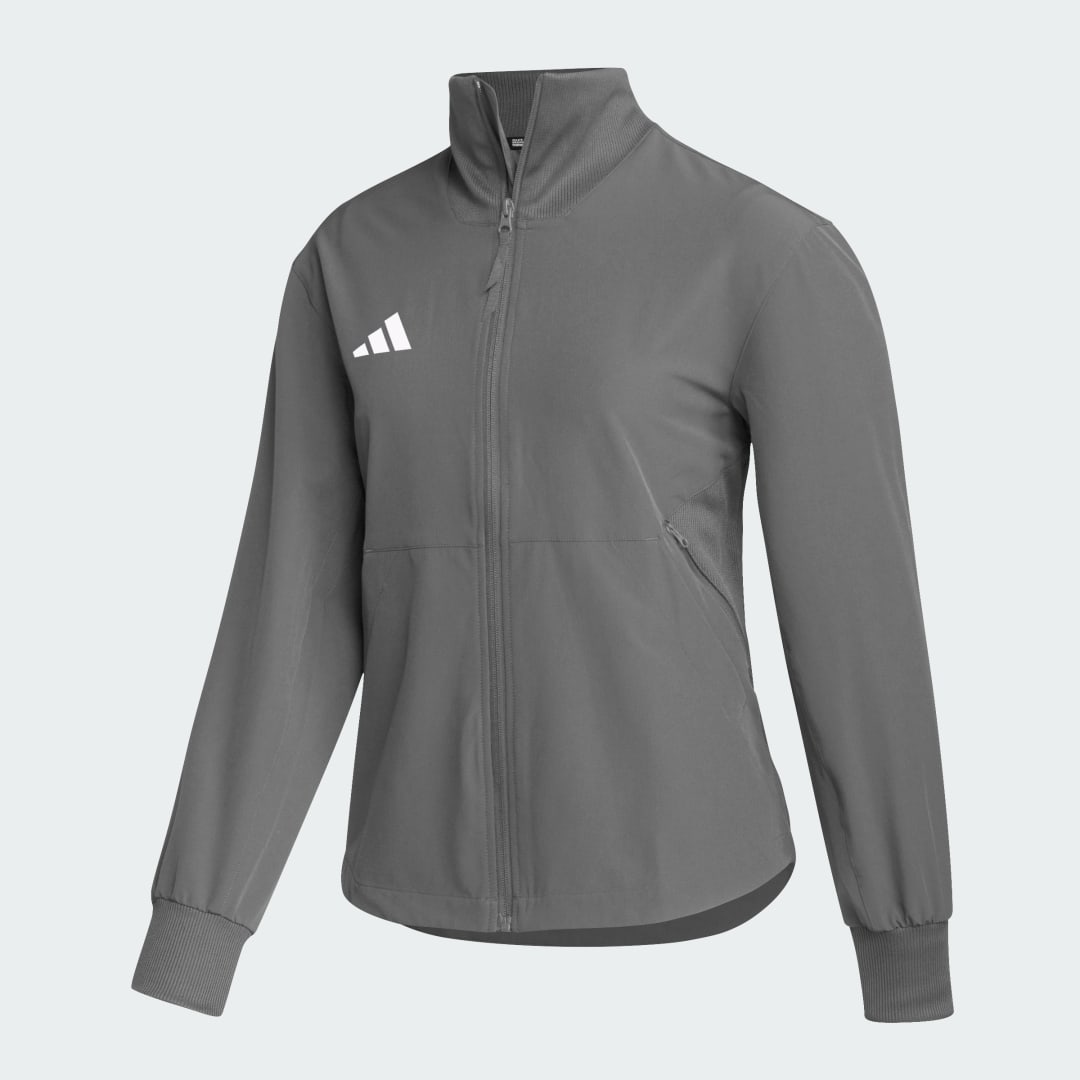 Woven Training Jacket