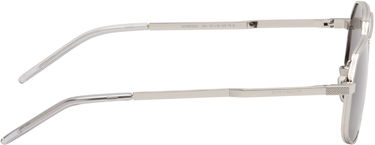 Slnečné okuliare Givenchy GV One Aviator Sunglasses Metalická | GV40120U@5716A 840126865493, 1