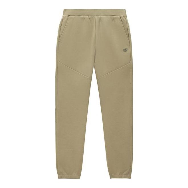 Tepláky New Balance Sport Woven Pants Béžová | 6LD38671-DB