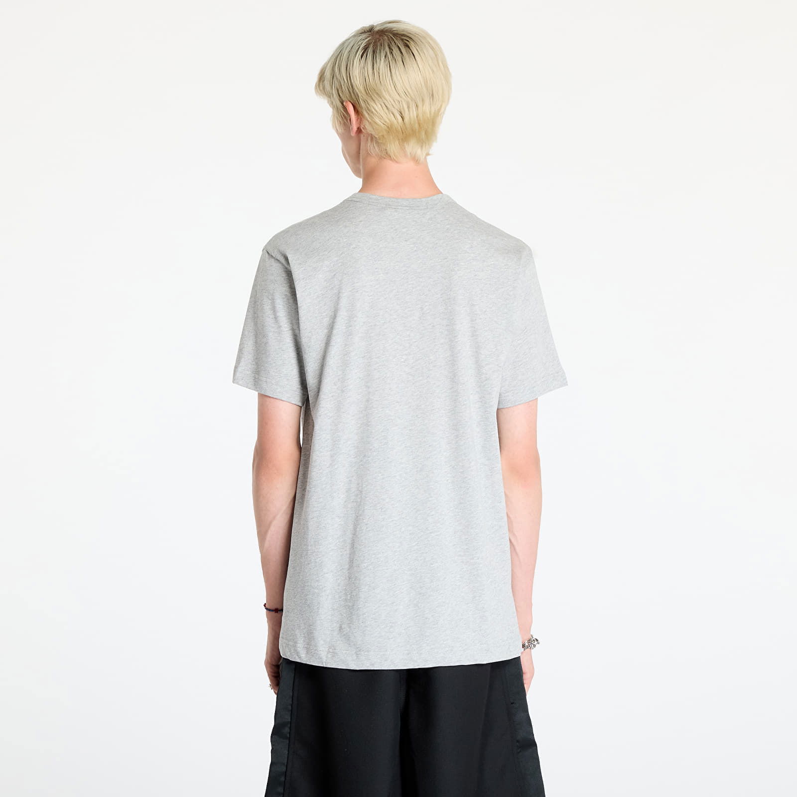 SHIRT Knit T-Shirt Grey