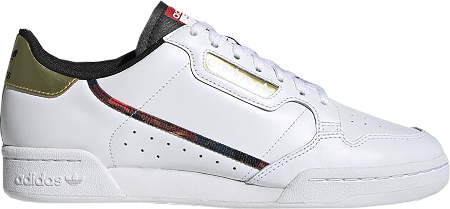 Tenisky a topánky adidas Originals Continental 80 Chinese New Year (2020) Biela | FW5325, 0