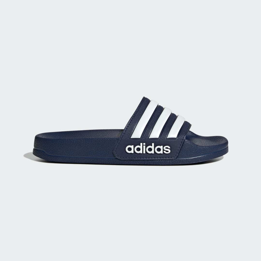 Tenisky a topánky adidas Originals Adilette Shower Slides Navy | IF5978, 0