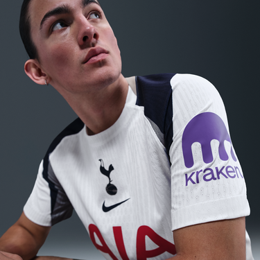 Dres Nike Tottenham Hotspur 2025/26 Dri-FIT ADV Authentic Home Match Jersey Biela | HJ4550-101, 4