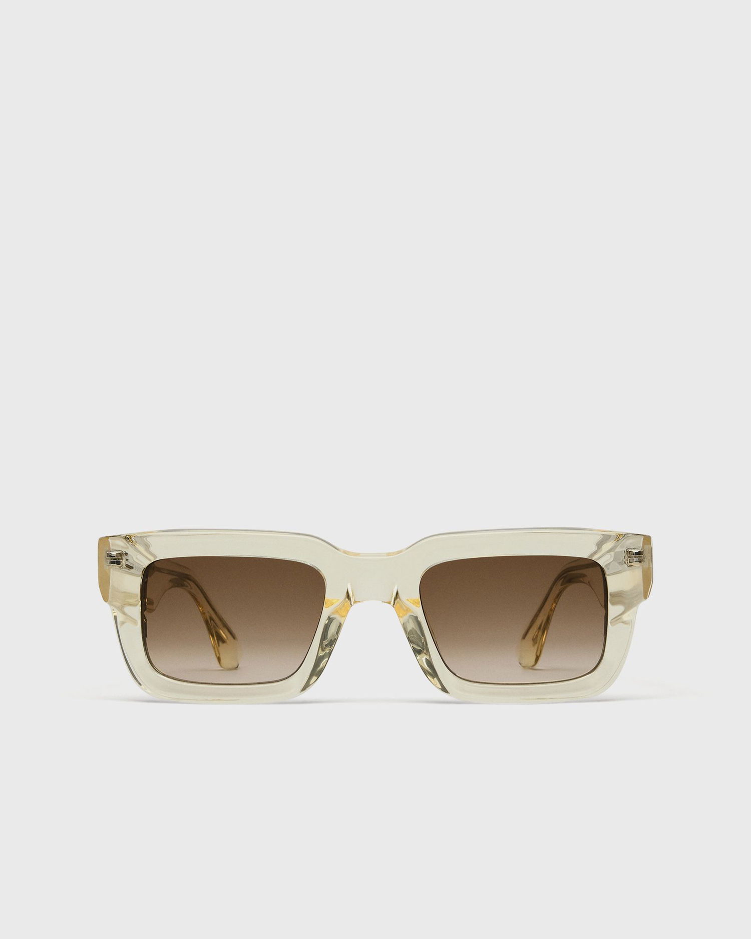 Slnečné okuliare Chimi Eyewear Gradient Rectangular Sunglasses Žltá | 10446-242-M, 0