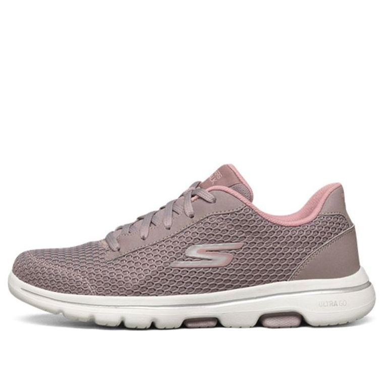 Tenisky a topánky Skechers Go Walk 5 Ružová | 896022-MVE