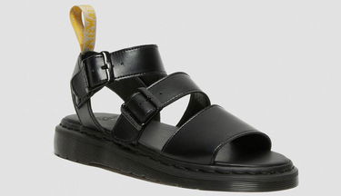 Tenisky a topánky Dr. Martens Vegan Gryphon Gladiator Čierna | DM25517001, 3