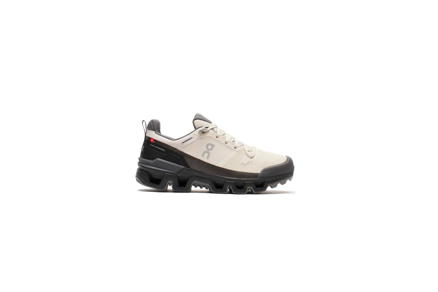 Tenisky a topánky On Running Cloudwander Waterproof Béžová | 73.97668, 0