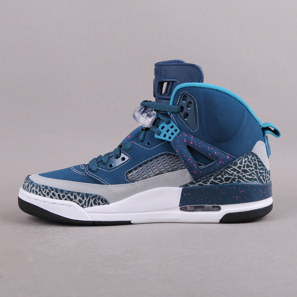 Tenisky a topánky Jordan Jordan Spizike Modrá | 315371-407, 0