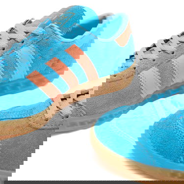 Tenisky a topánky adidas Originals Hamburg Size UK 10 Modrá | JS0682, 3