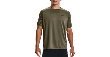 Tričko Under Armour Tech 2.0 Training T-Shirt Zelené | 1326413-361, 1