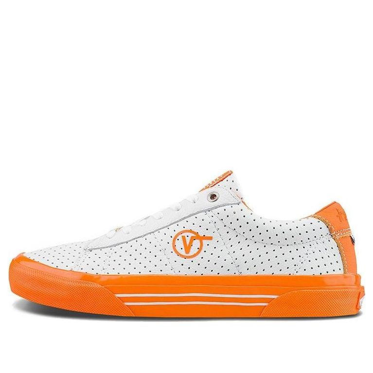 Tenisky a topánky Vans Avenue&Son x Skate Sid Flicks of Fury Biela | VN0A5FCE584, 0