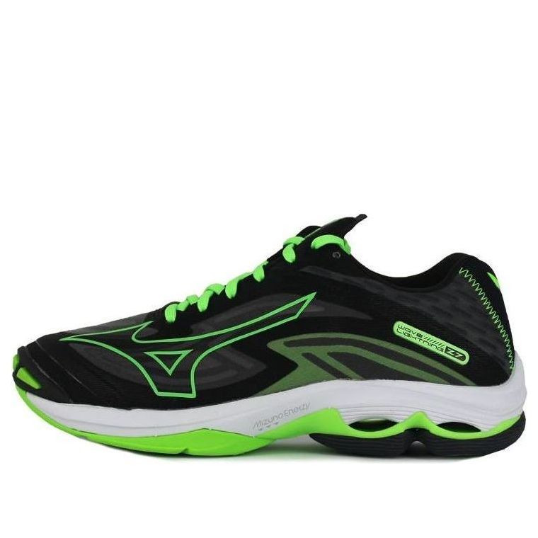 Tenisky a topánky Mizuno Wave Lightning Z7 Zelené | V1GA220037