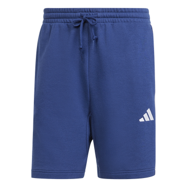 Šortky adidas Performance 3S FT Shorts Modrá | JE6417, 3