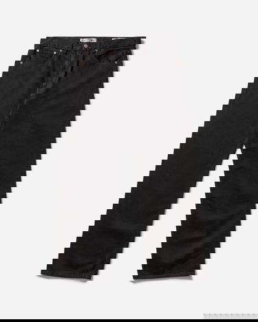 Džínsy OUR LEGACY Our Legacy Third Cut Jeans Čierna | M2255TCB 001, 0
