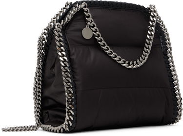 Taška cez rameno Stella McCartney Mini Falabella Shoulder Bag Čierna | 371223WP0090, 1