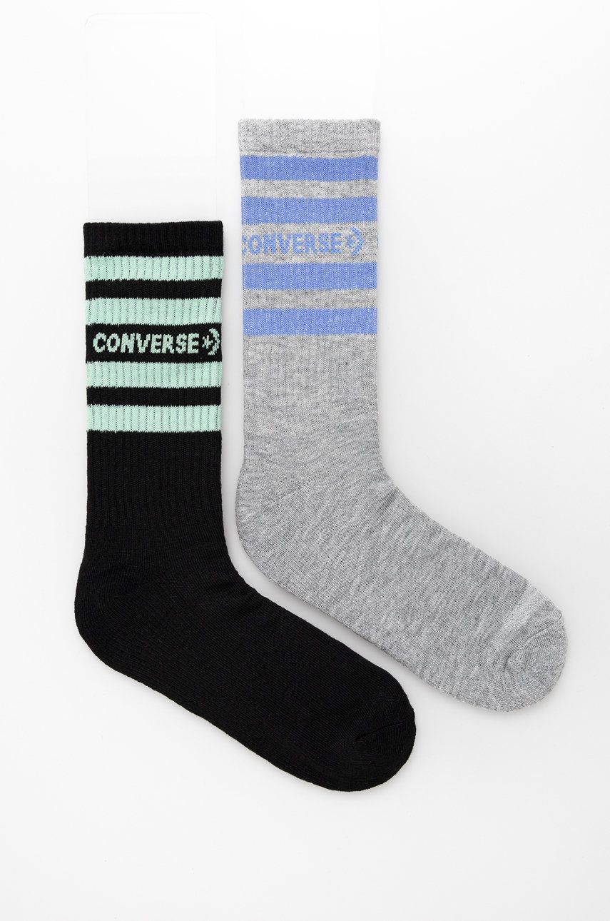 Ponožky Converse 2 Pack Socks Rôznofarebný | E1161H.2001, 0
