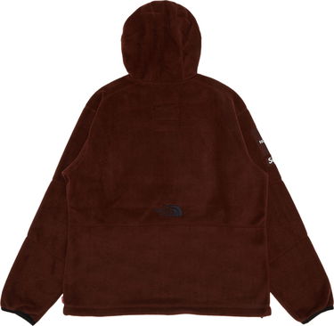 Mikina Supreme x The North Face Steep Tech Fleece Pullover "Brown" Hnedá | FW22J2 BROWN, 1
