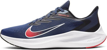 Tenisky a topánky Nike Air Zoom Winflo 7 Modrá | cj0291-400, 0