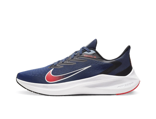 Bežecké topánky Nike Air Zoom Winflo 7 Modrá | cj0291-400
