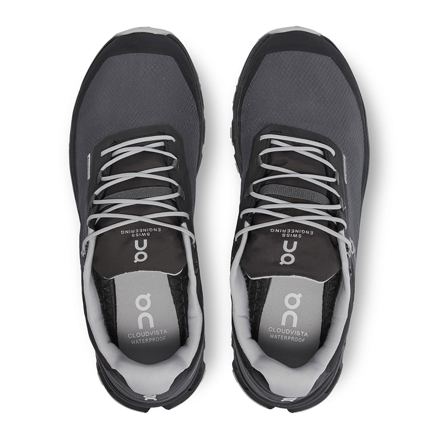 Tenisky a topánky On Running Cloudvista Waterproof Čierna | 74-98595, 1