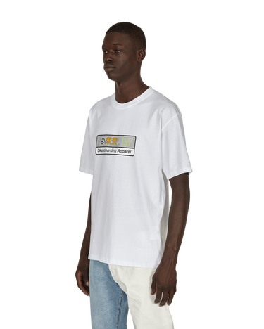 Tričko PACCBET T-Shirt Biela | PACC9T006 4, 2