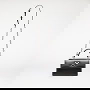 Jitney 1.4 Black Leather Top Handle Bag