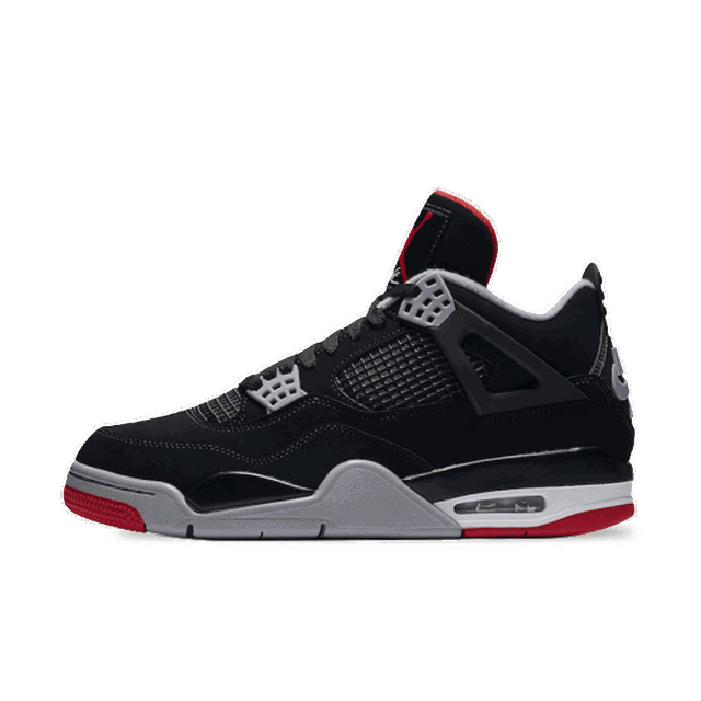 Air Jordan 4 Retro "Bred Reimagined"