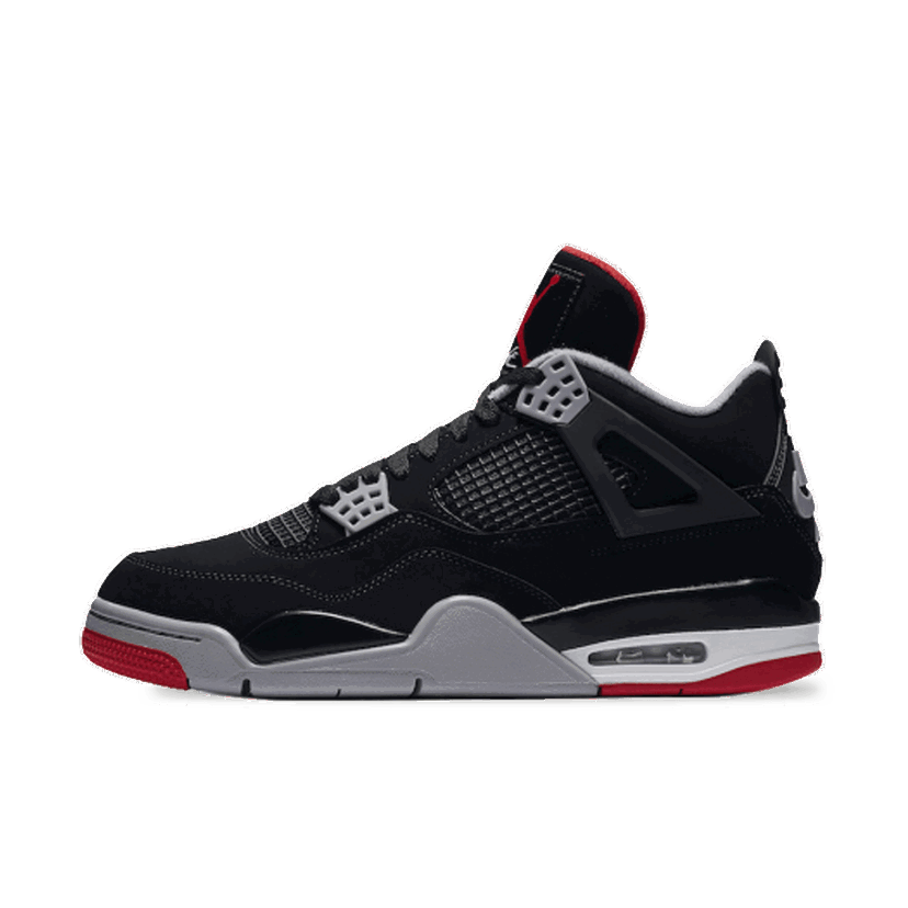 Tenisky a topánky Jordan Air Jordan 4 Retro "Bred Reimagined" Čierna | FV5029-006