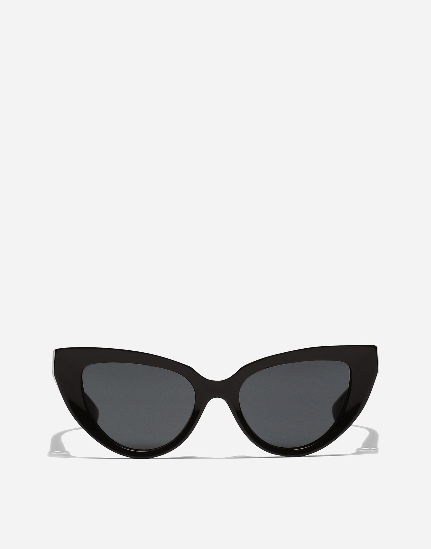 Slnečné okuliare Dolce & Gabbana Dolce & Gabbana DG Hinge Cat Eye Sunglasses Čierna | VG4497VP1879V000, 0