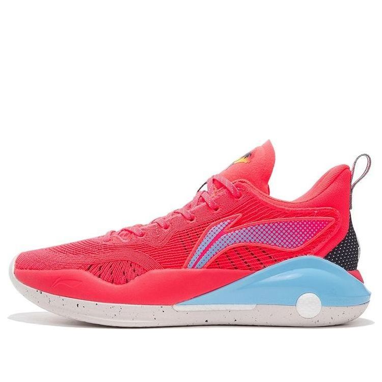 Tenisky a topánky Li-Ning YuShuai 15 V2 Low Ružová | ABAS007-3