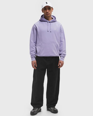 Mikina Polo by Ralph Lauren Ralph Lauren Fleece Hoodie XXL Fialová | 710916690028, 1