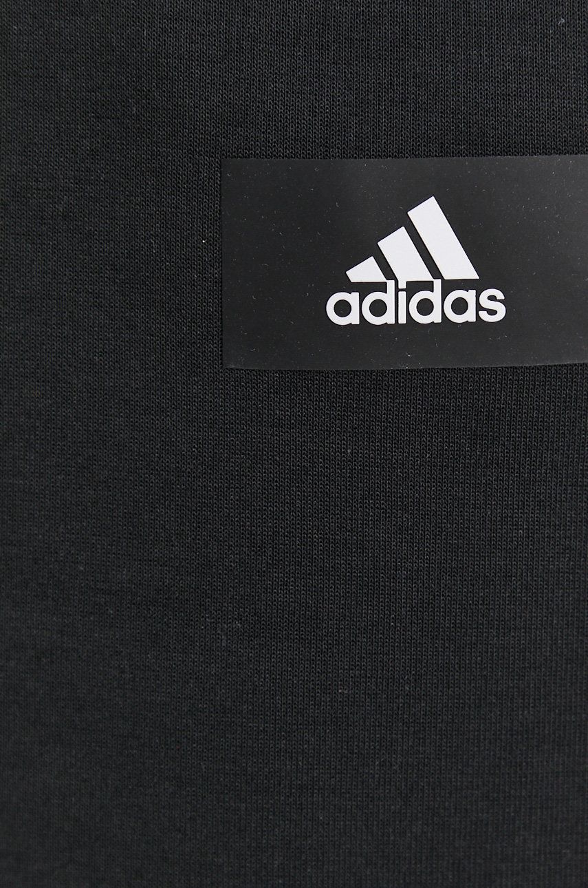 Tepláky adidas Performance Future Icons 3-Stripes Skinny Pants Čierna | GU9689, 1