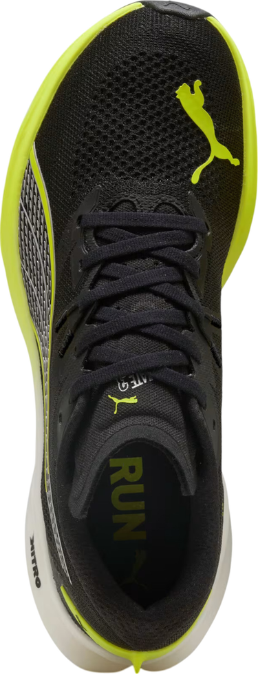 Tenisky a topánky Puma Deviate NITRO 3 Čierna | 309707-15, 3