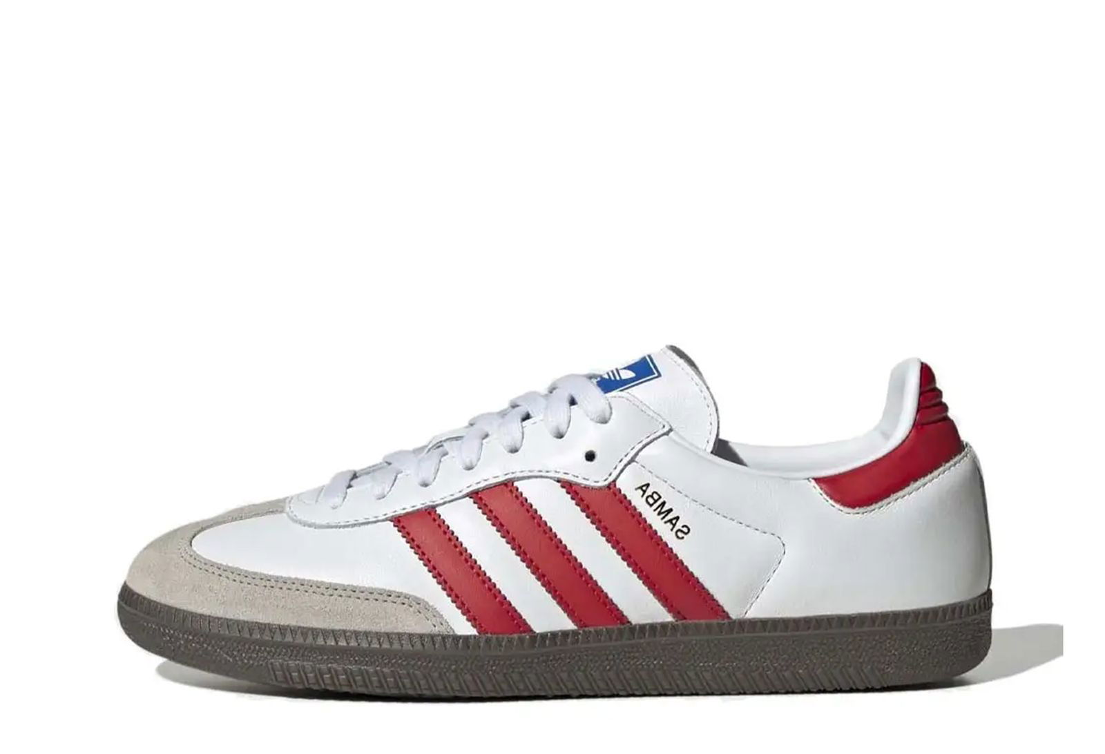 Samba OG White Red