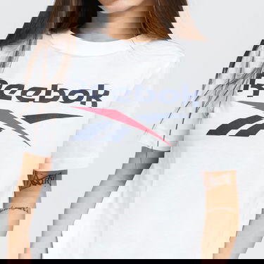 Tričko Reebok Tee Biela | HG5254, 2