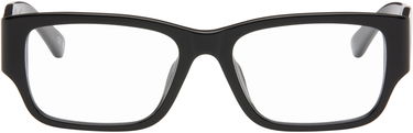 Slnečné okuliare Balenciaga Square Glasses Čierna | BB0373OK-001, 0
