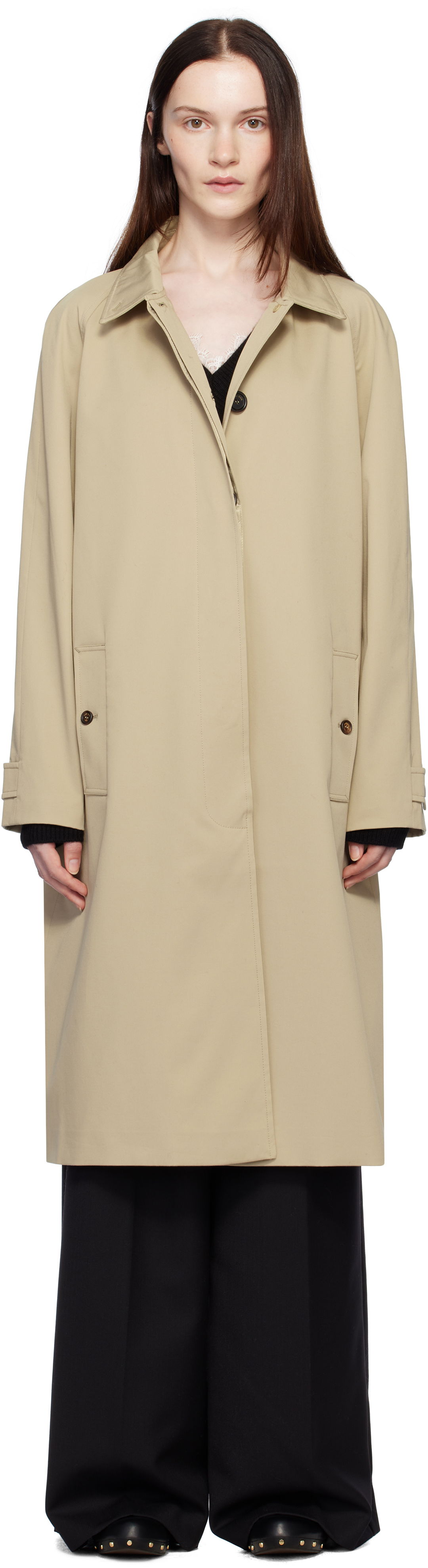 Randy Trench Coat