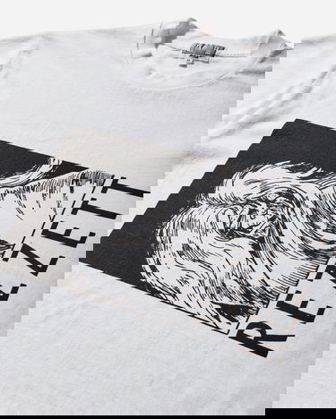 Tričko Cav Empt Rezzett Graphic Print T-Shirt Biela | CES28T23 WHT, 4