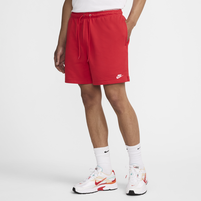 Šortky Nike Club Shorts Červená | FN3520-657