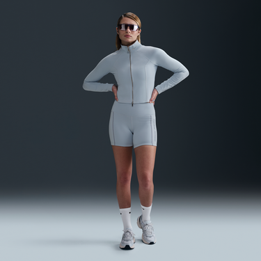 Mikina Nike Sportswear Jacket Modrá | HV6524-440, 4