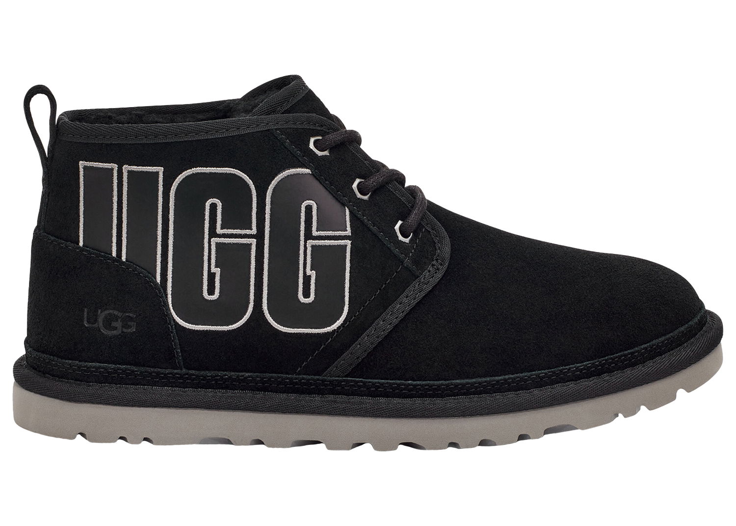Tenisky a topánky UGG Neumel Graphic Boot Čierna | 1130715-BGSD, 0