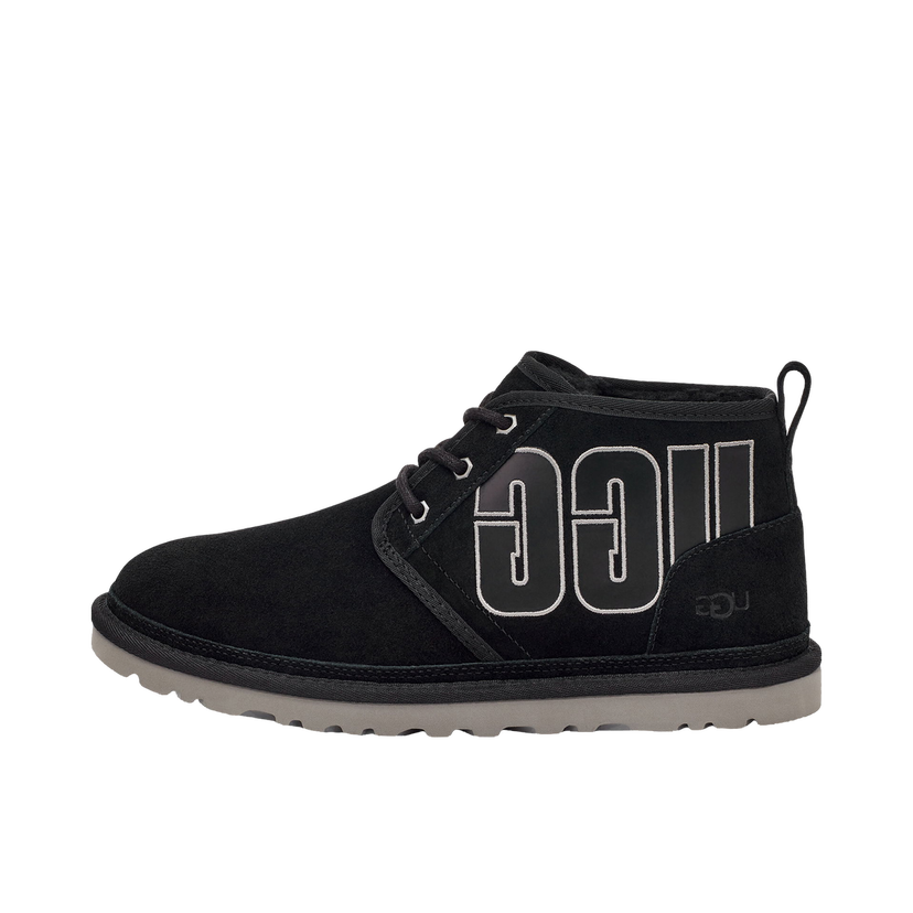 Tenisky a topánky UGG Neumel Graphic Boot Čierna | 1130715-BGSD